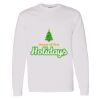 Heavy Cotton Long Sleeve T-Shirt Gildan Thumbnail